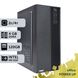 Офісний ПК PowerUp #27 Pentium Gold/4 GB/SSD 120GB/Int Video